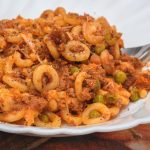 Anelletti alla palermitana