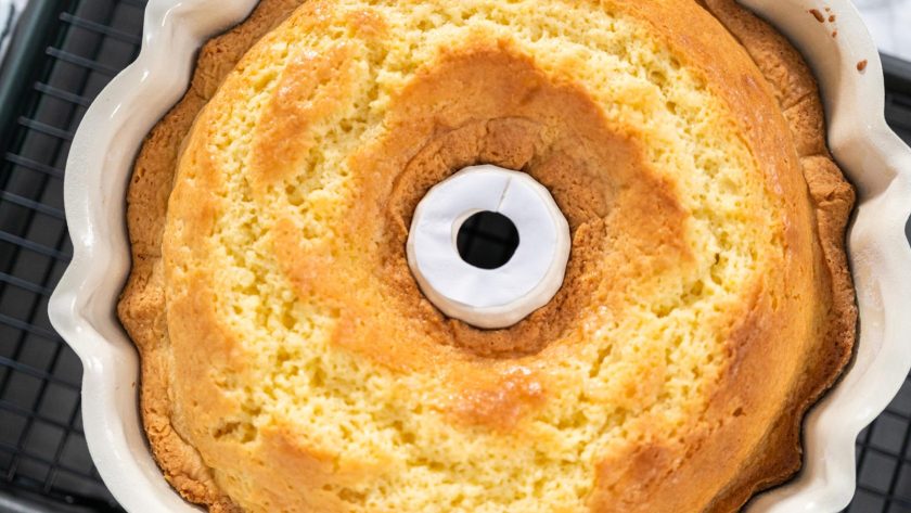 Ciambellone della nonna