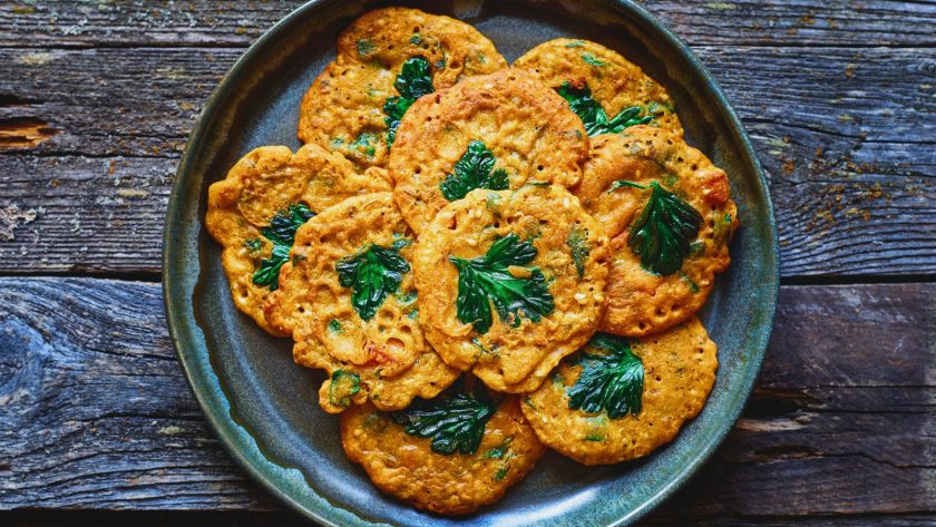 Cotolette di ceci