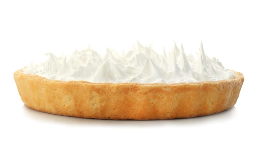 Crostata alla crema