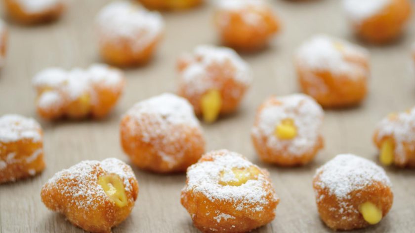 Frittelle di San Giuseppe