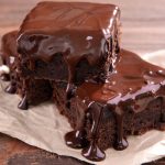 Glassa al cioccolato