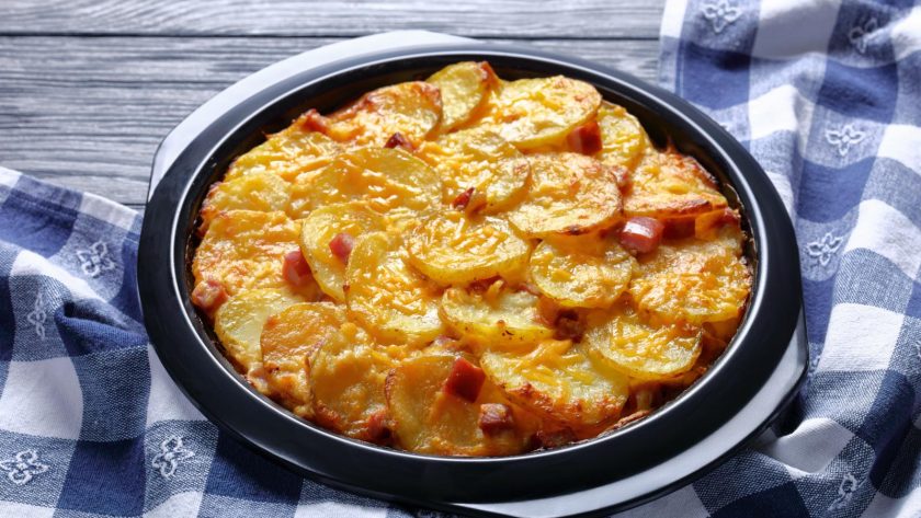 Gratin di patate