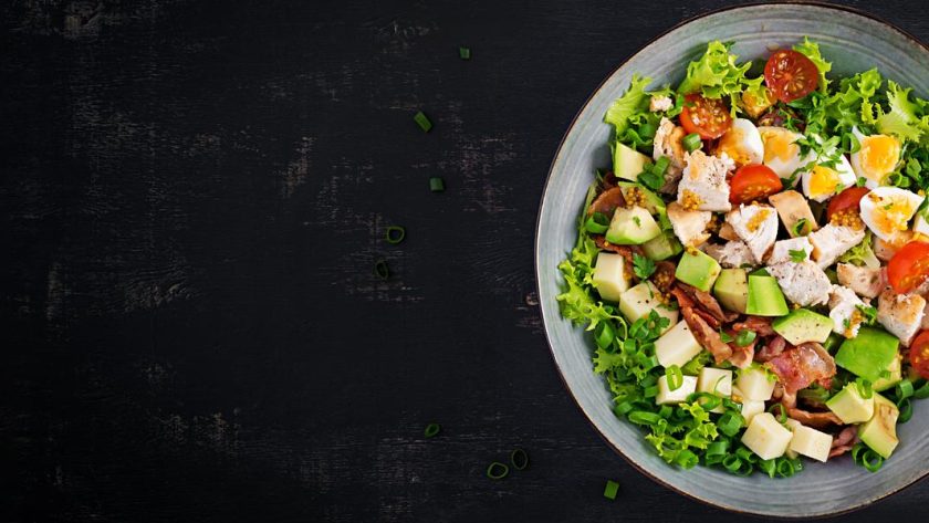 Insalata di avocado