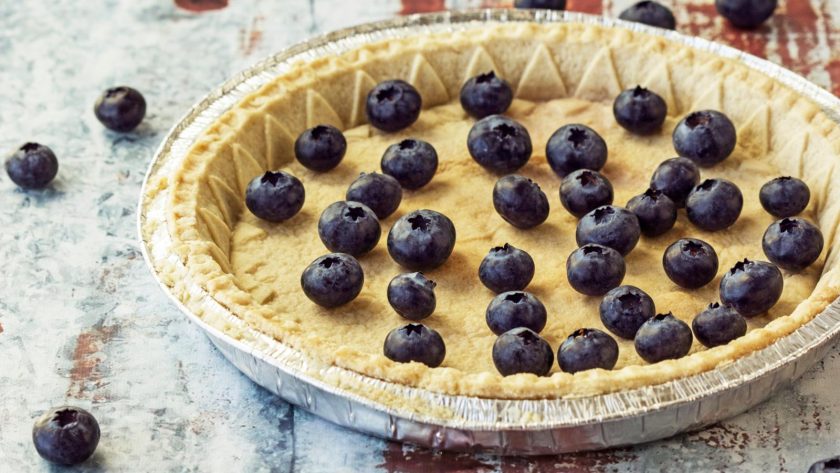 Linzer torte