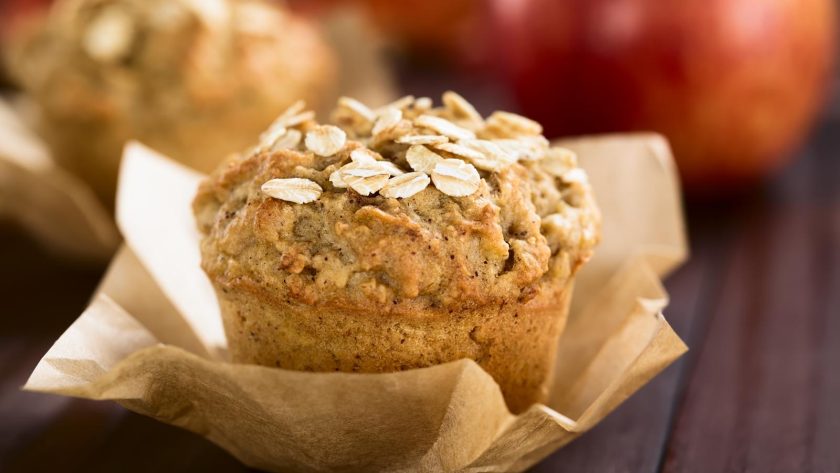 Muffin senza burro