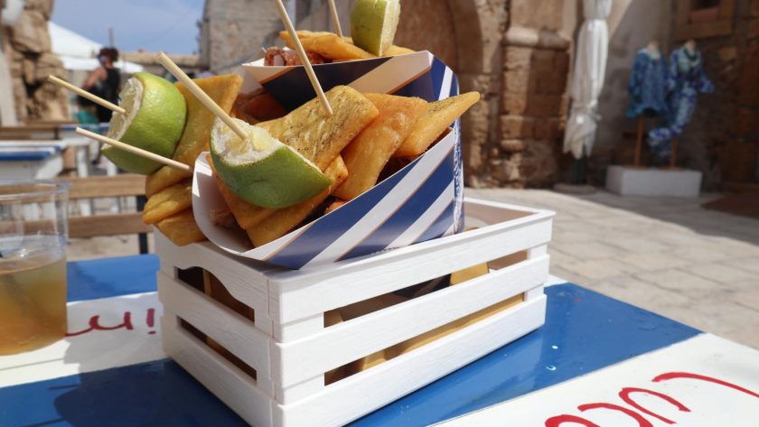 Pane e panelle