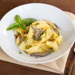 Pappardelle ai funghi