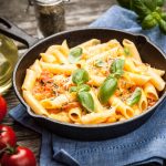 Pasta risottata