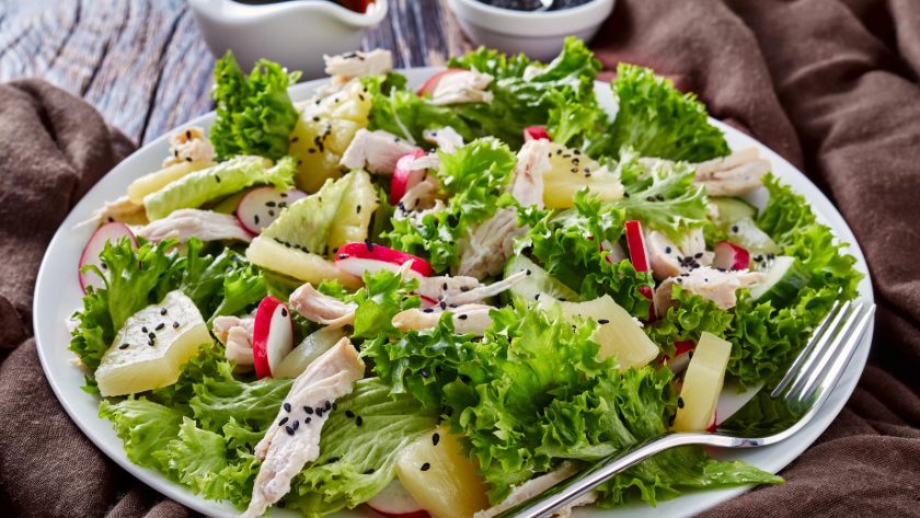 Salsa caesar
