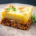 Shepherd's pie