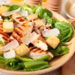 Straccetti con rucola