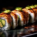 Sushi di carne