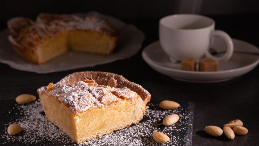 Torta di mandorle