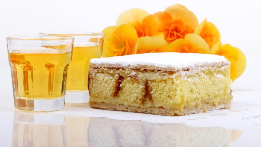 Torta diplomatica
