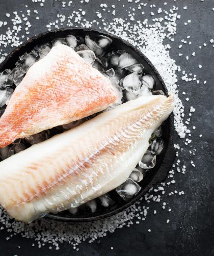 Valori nutrizionali merluzzo